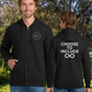 Choose To Include Adult Zip Up Hoodie