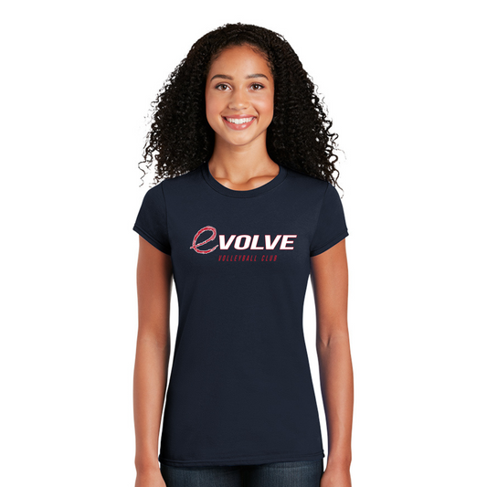 Evolve Ladies Short Sleeve Tee