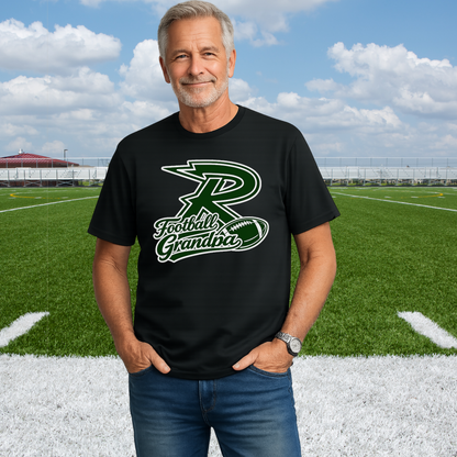 Rodriguez Football Grandpa Softstyle Unisex Tee