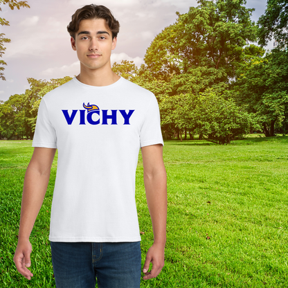 * NEW * Unisex Vichy Tee