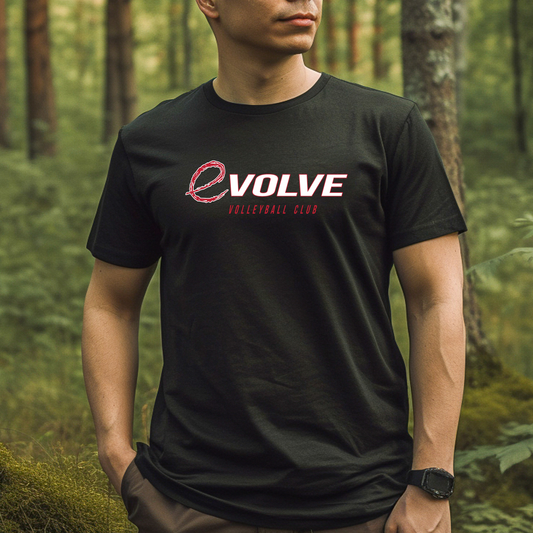 Unisex Evolve Short Sleeve Tee