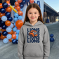 Youth Lions Hoodie