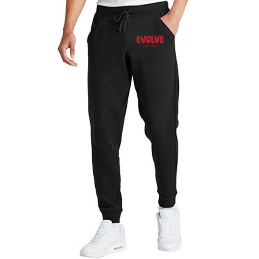 WHT FX Puff Style Evolve Joggers