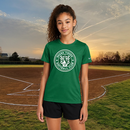OT Softball Club Nike Youth rLegend Tee