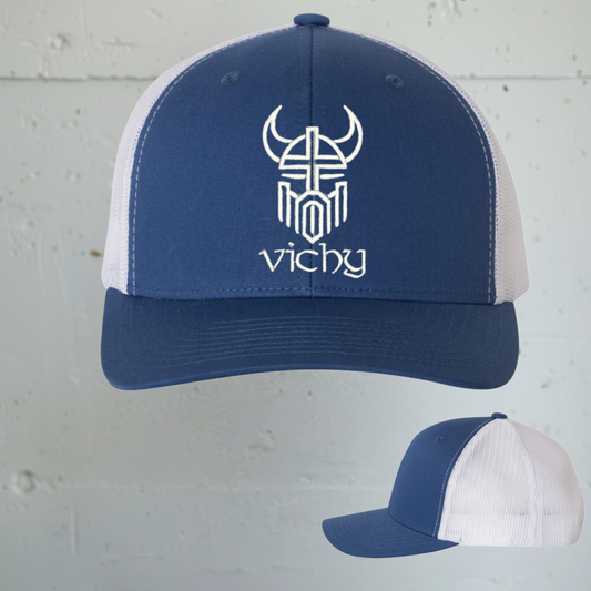 Vichy Vikings Snapback Trucker