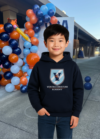 Youth VCA Shield Hoodie