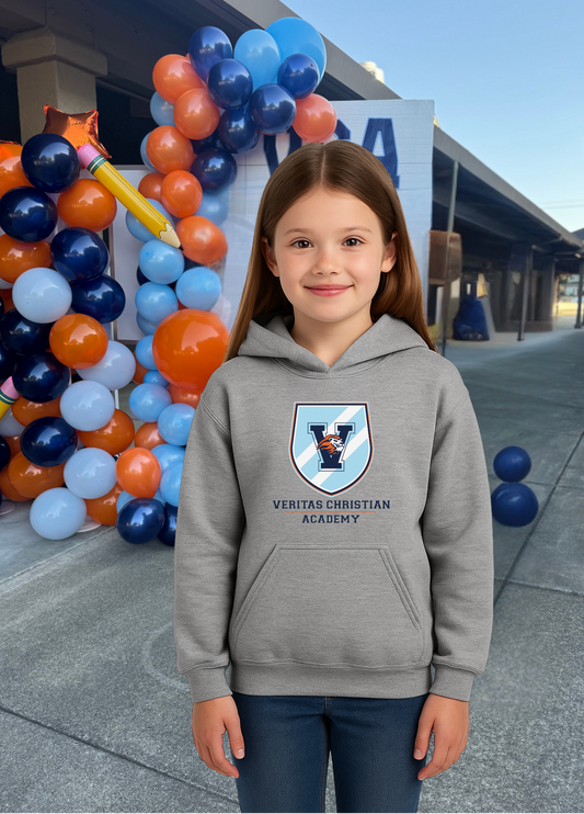 Youth VCA Shield Hoodie