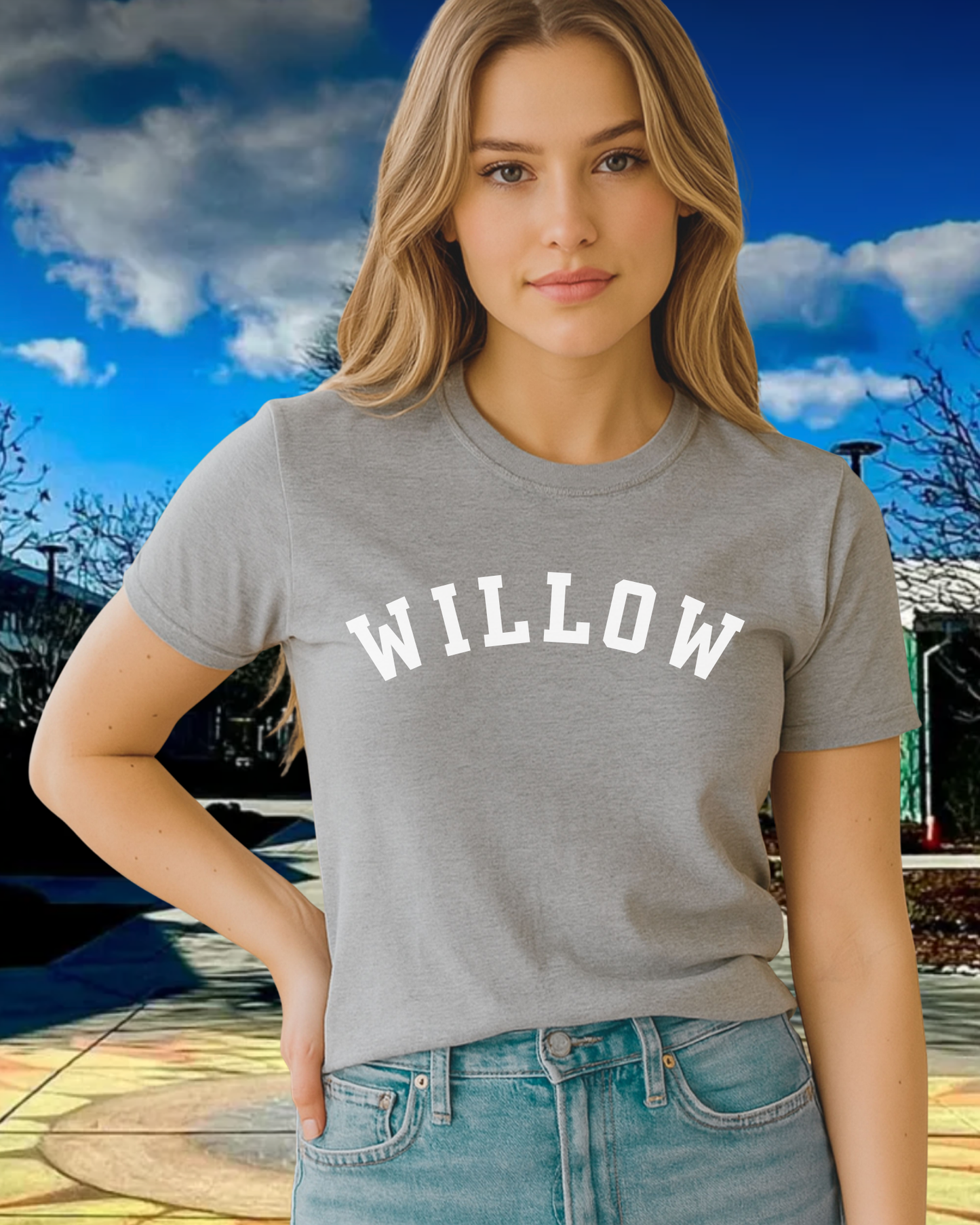 Willow Ladies Tee