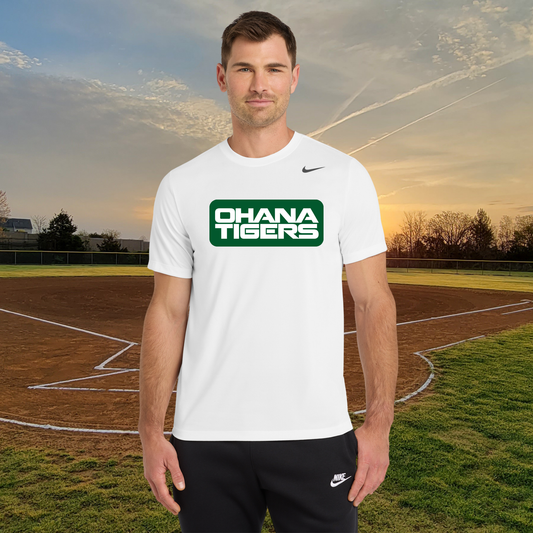 Ohana Tigers Nike Unisex rLegend Tee