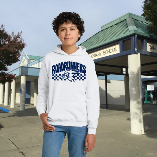 Roadrunners Youth Hoodie