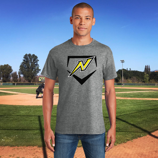 Napa Storm "Plate" Tee