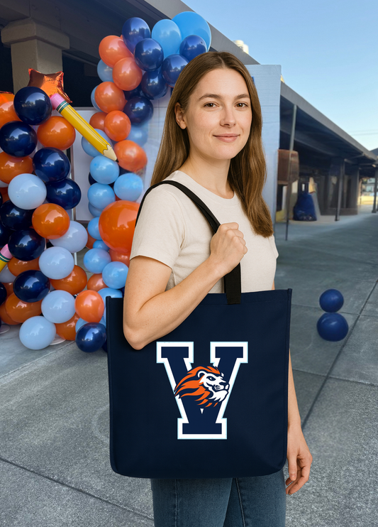 VCA Tote Bag (Multiple Designs)