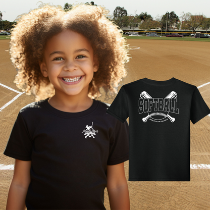 Leave It All On The Field 2026 Youth Tee