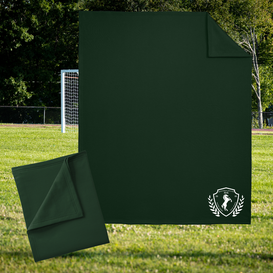 Rodriguez Men's Soccer Sweatshirt Fleece Blanket