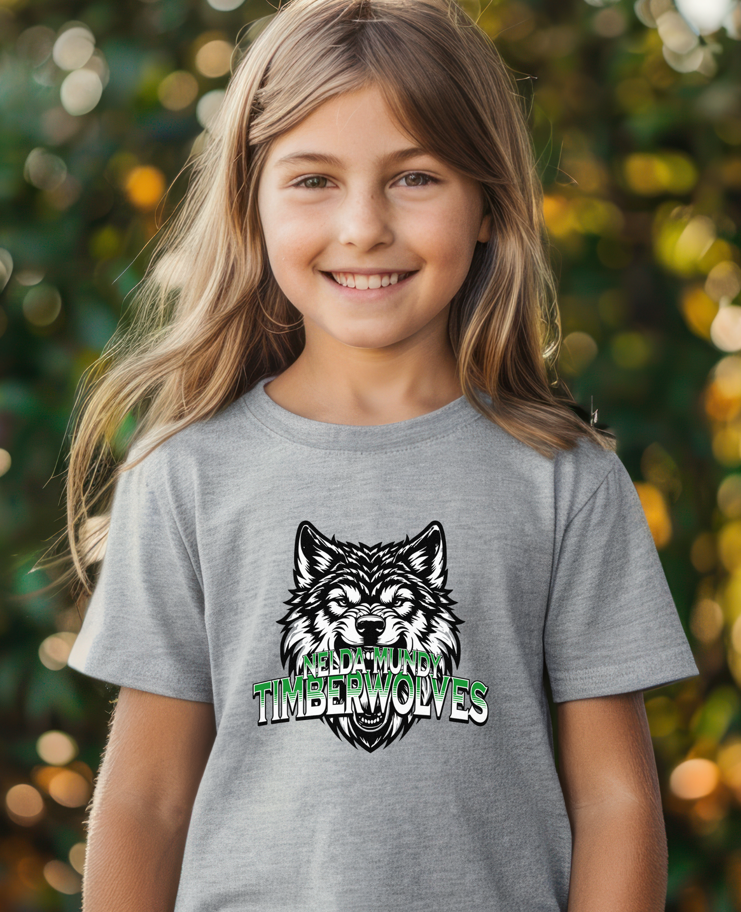 Youth Timberwolves T-Shirt