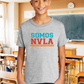 Somos NVLA Youth Tee