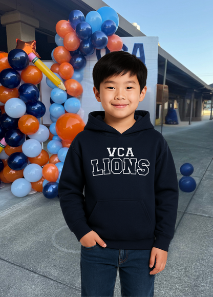Youth VCA Lions Hoodie