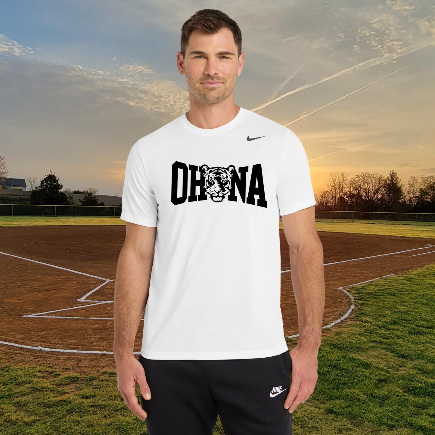 Ohana Nike Unisex rLegend Tee