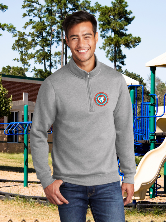 NVLA World Adult Quarter Zip