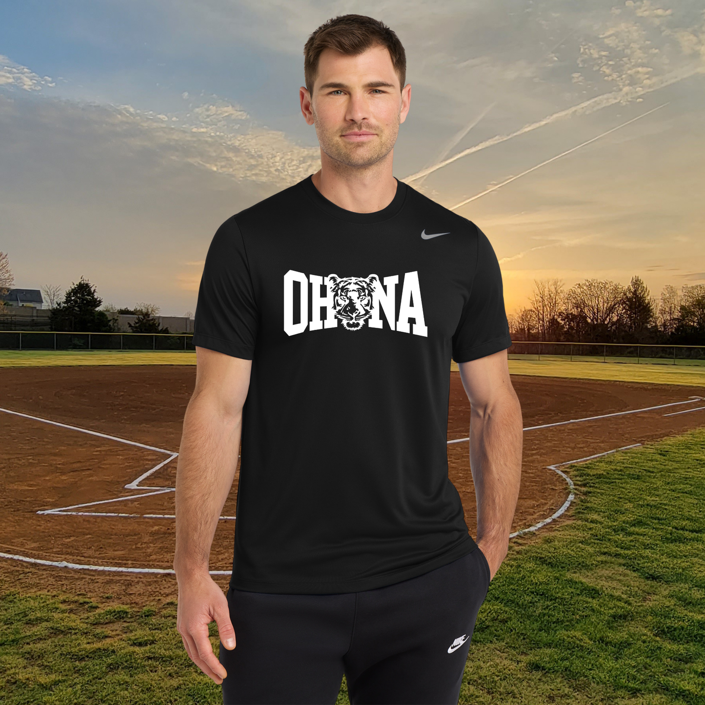 Ohana Nike Unisex rLegend Tee