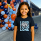Youth Lions Tee