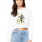 Napa Saints 24' Cropped Hoodie