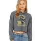 Napa Saints 24' Cropped Hoodie