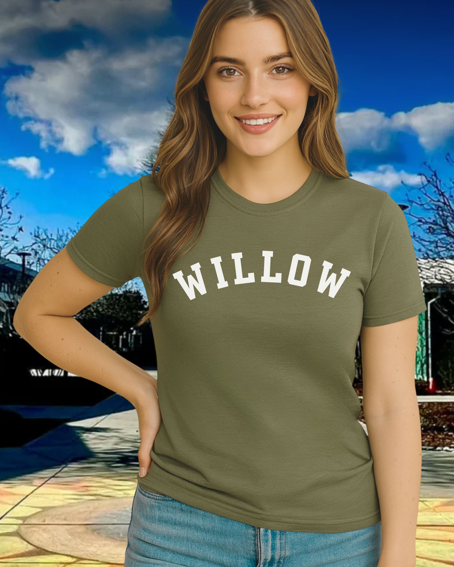 Willow Tee