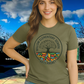 Willow Arts Magnet Rooted Tee