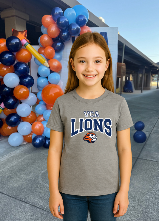 Youth VCA Lions Tee