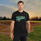 Ohana Tigers Script Nike Unisex rLegend Tee