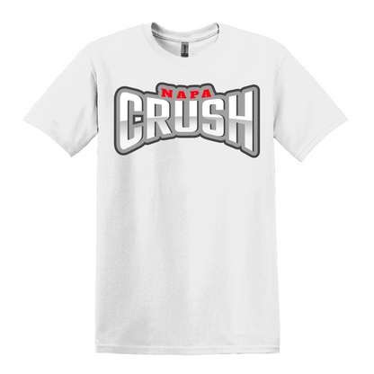 YOUTH Napa Crush Unisex Adult Short Sleeve Tee