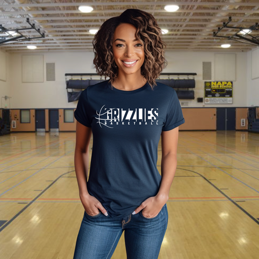 Grizzlies Unisex Tee
