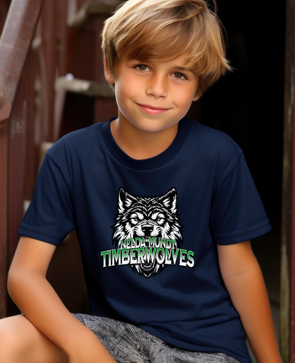 Youth Timberwolves T-Shirt