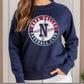 NVBC Unisex Crewneck Pullover Sweatshirt