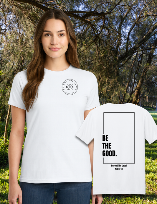 Be The Good Adult Tee