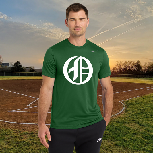 OH Logo Nike Unisex rLegend Tee