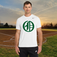 GA Logo Nike Unisex rLegend Tee