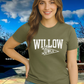 Willow Pennant Ladies Tee