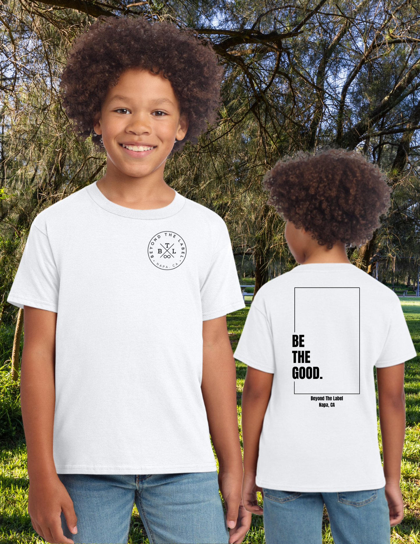 Be The Good Youth Tee
