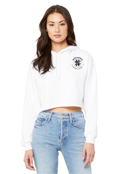 Napa Saints Legends Cropped Hoodie