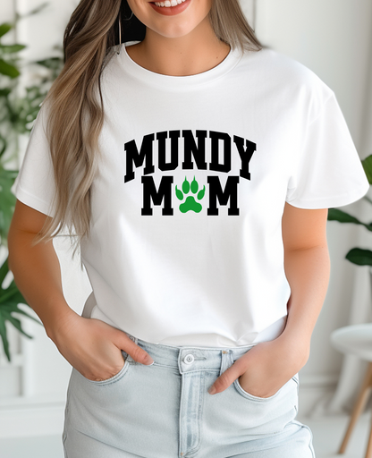 Mundy Mom Short Sleeve Tee