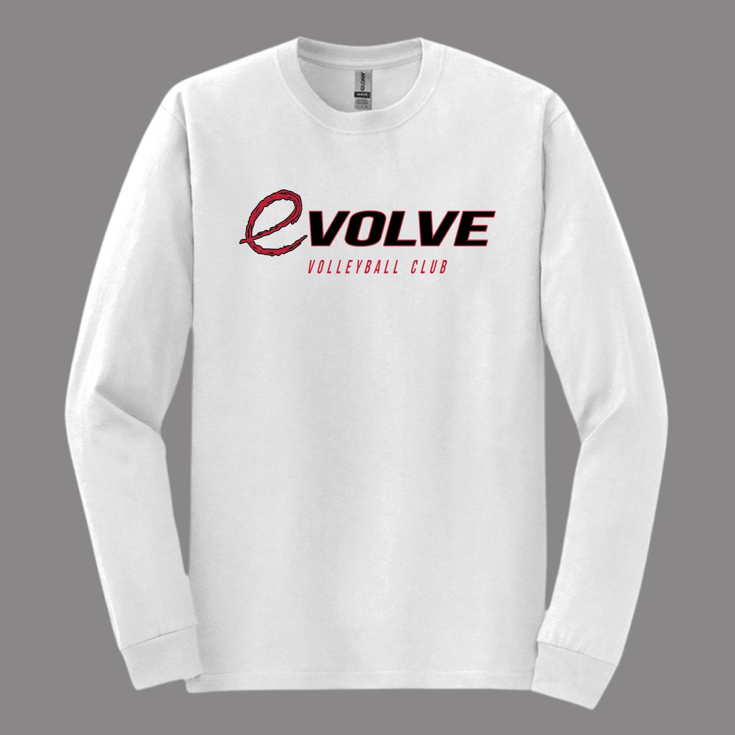 Evolve Unisex Long Sleeve Tee