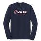 Evolve Unisex Long Sleeve Tee