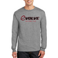 Evolve Unisex Long Sleeve Tee