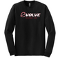 Evolve Unisex Long Sleeve Tee