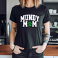 Mundy Mom Short Sleeve Tee