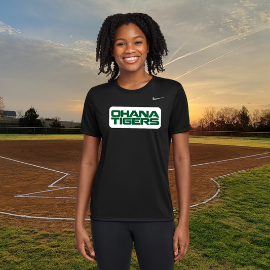 Ohana Tigers Nike Ladies rLegend Tee