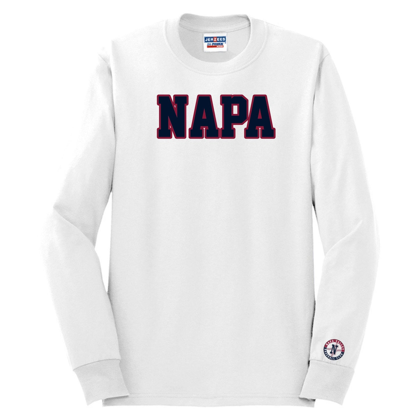 Napa Unisex Long Sleeve Tee