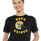 Napa Saints Cropped Tee